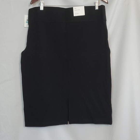 Calvin Klein Power Stretch Skirt NWT - Picture 3 of 5